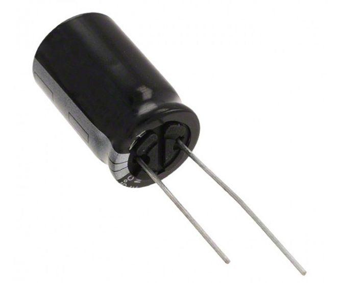 Electrolytic Capacitor Radial 470u F 25 V Ht 8x11.5 P=3.5 25 Px470 Mefc 8x11.5 - Livestainable.co.za