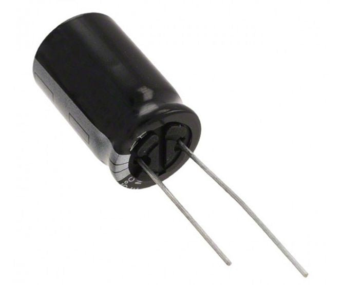Electrolytic Capacitor Radial 1000u F 16 V Fr Ht 8x20 P=3.5 Eeufr1 C102 L