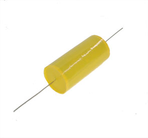 Capacitor Poly Axl 220n F 100 V Met0.22 Uf100 V K