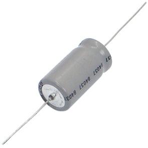 Electrolytic Capacitor Axial 2200u F 16 V 13x26mm T222 M16 V13 X26 - Livestainable.co.za