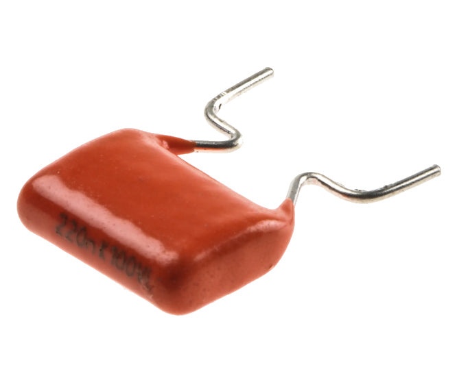 Polyester Film Capacitor 12n F 400 V P=7.5 12 Nf 400= M