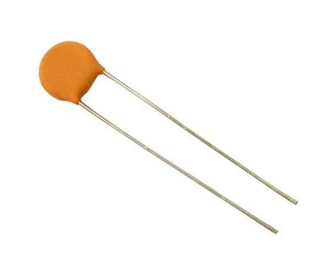 Ceramic Capacitor Disk Y5 E 250p F 50 V P=2.5mm Cc 251 P25