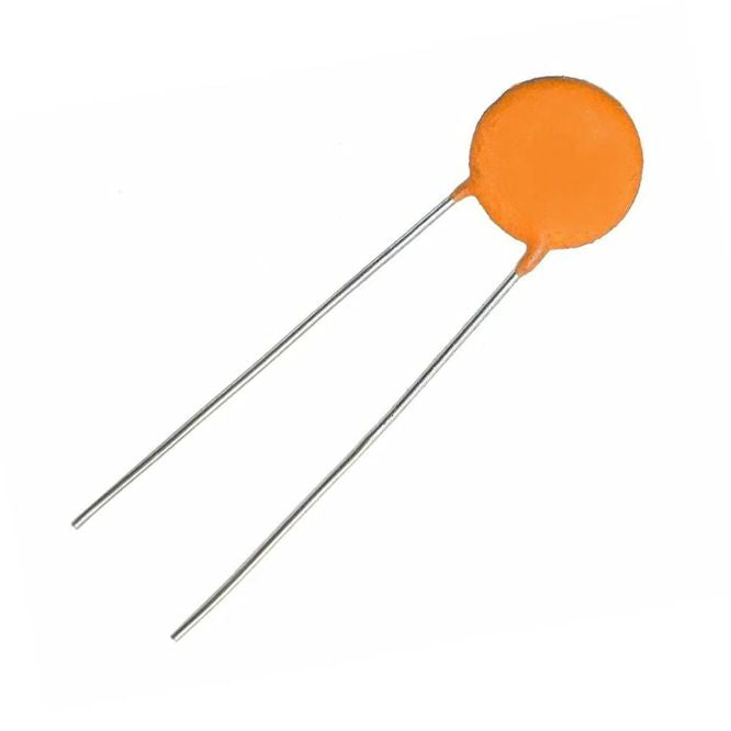 Ceramic Capacitor Disk 150p F 500 V P=10mm Ds05 N1500151 K