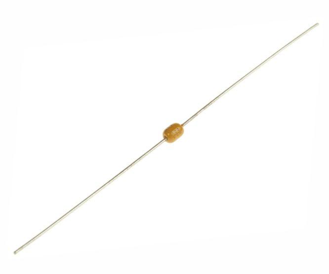 Ceramic Capacitor Axial 10n F 100 V Ac103 M100,10n F - Livestainable.co.za