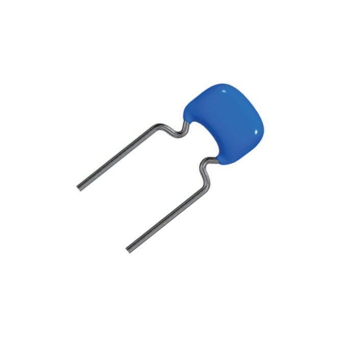 Ceramic Capacitor M/L 100n F 50 V P=5mm Ct4 0805 Y104 M500 Pf3