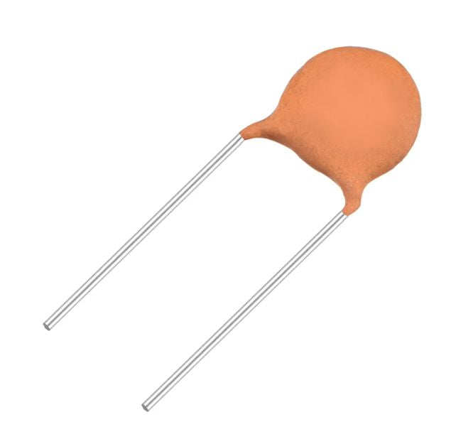 Ceramic Capacitor Disc 1.5n F 100 V P=2.5mm Ct1 G5 Y5 P2 A152 Ksp