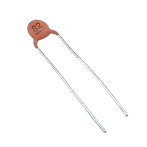 Ceramic Capacitor Disk 82p F 100 V P=5mm 82 Pf 100= Cd