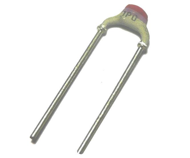 Ceramic Capacitor Plate M/L 18p F 100 V P=5mm 18 Pf 100= Cp1 - Livestainable.co.za