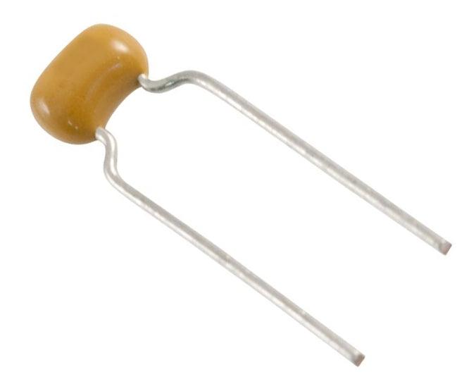 Ceramic Capacitor M/L Mono 100n F 63 V P=2.5mm Debulk Ct4 0805 Y104 M630 Pf1 - Livestainable.co.za