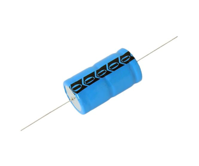 Electrolytic Capacitor Axial 33u F 16 V St 6x13 E33 Mf/16 V