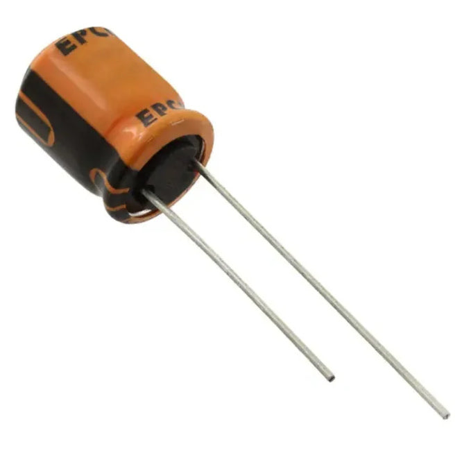 Electrolytic Radial Capacitor Alum 47u F 63 V St E.Cap 47 Uf63 V