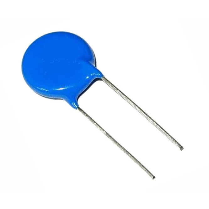 Ceramic Capacitor Disk 6.8n F 2000 V P=7.5mm F9 Y5 V682 Vtk