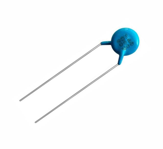 Ceramic Capacitor Disk 680p F 2000 V P=5mm Ts16003 D681 Ksbpb0 R - Livestainable.co.za