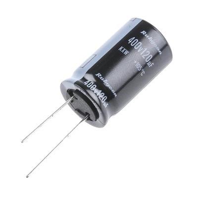 Electrolytic Capacitor Radial 68u F 450 V Mnht 16x35 P=7.5 450 Kxw68 M 16x35 - Livestainable.co.za