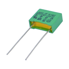 Polyester Capacitor 22n F 250 Vac P=10 Mkt0.022 Uf250 Vac K *D*