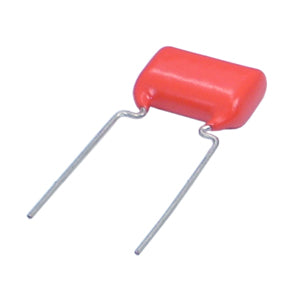 Polyester Capacitor 120n F 250 V S/Leg Mkt 120 Nf 250= M *D*