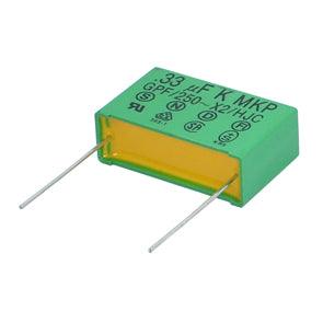 Polypropylene Capacitor 4.7n F 250 Vac P=27 Mkp0.47 Uf250 Vacp27 - Livestainable.co.za