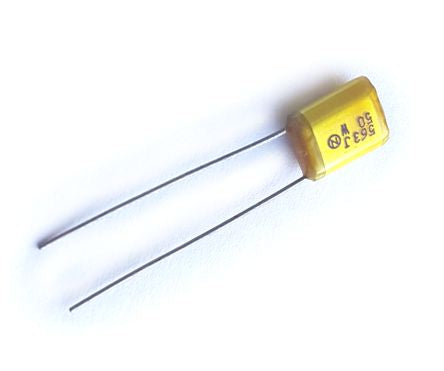 Polyester Film Capacitor 56n F 50 V P=5 563 J50 W *D*