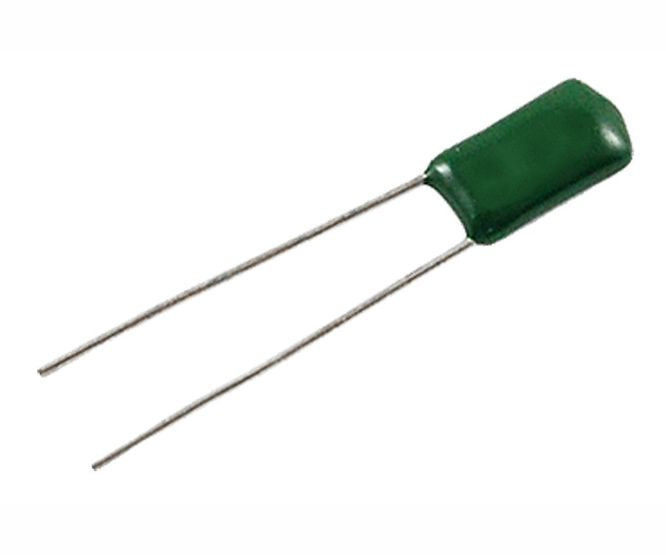 Polyester Capacitor 56n F 250 V P=7.5mm 2 E563 K