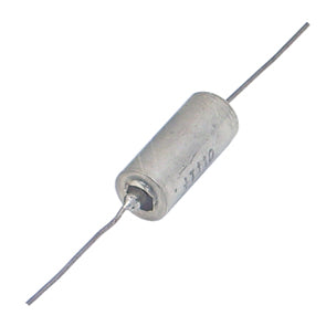 Polyester Film Capacitor Axial 10u F 35 V 10 Mf 35=Ta