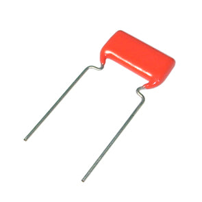 Polyester Film Capacitor 3.9n F 400 V P=7.5mm P.Cap392 K400