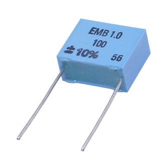 Polyester Film Capacitor 68n F 100 V P=5mm 68 N100 Py5 T - Livestainable.co.za