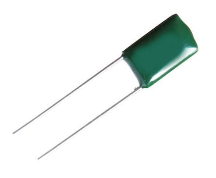 Polyester Film Capacitor 56n F 100 V P=7.5mm 2 A563 K