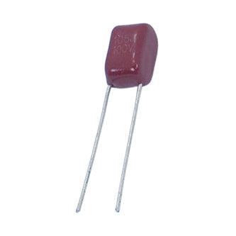 Polyester Film Capacitor 1u F 100 V P=5 Cl21 X 105 J100 V - Livestainable.co.za