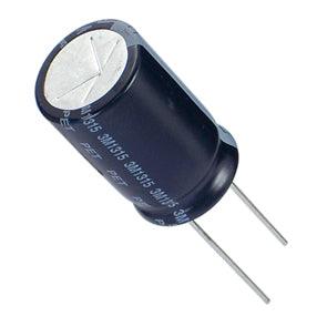 Electrolytic Capacitor Radial 470u F 100 V Ht 16x25 P=7.5 100 Px470 M 16x25 - Livestainable.co.za