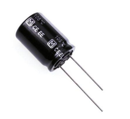 Electrolytic Capacitor Radial 1000u F 50 V Ht 16 X32 P=5 50 Rx30 1000 M 16 X31.5 - Livestainable.co.za