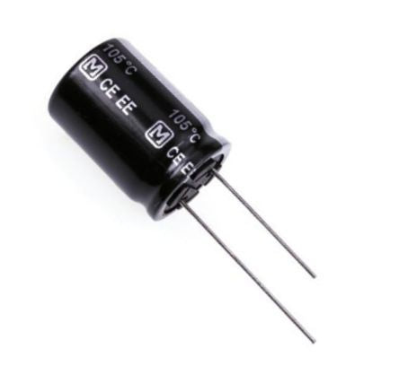 Electrolytic Capacitor Radial 1000u F 50 V Ht 16 X32 P=5 50 Rx30 1000 M 16 X31.5