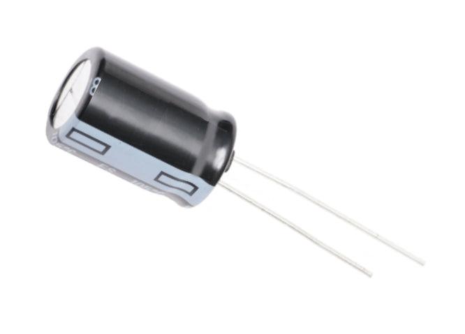 Electrolytic Capacitor Radial 1500u F 35 V Ht 12.5x35 P=5 35 Zlj1500 M 12.5x35 - Livestainable.co.za