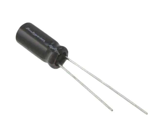 Radial Electrolytic Capacitor 100u F 25 V St 25 Pk100 M Efc5 X11 - Livestainable.co.za