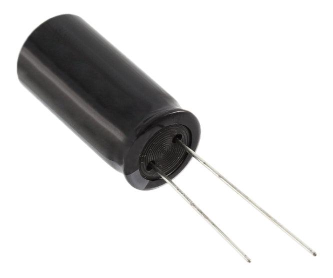 Electrolytic Capacitor Radial 2200u F 16 V Ht 10x20 P=5 16 Px2200 M 10x20 - Livestainable.co.za