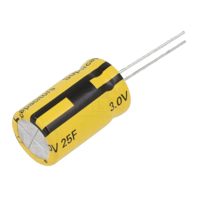 Electrolytic Capacitor Radial 100u F 100 V 13x22.5mm P=5 100 Mfd 100 V