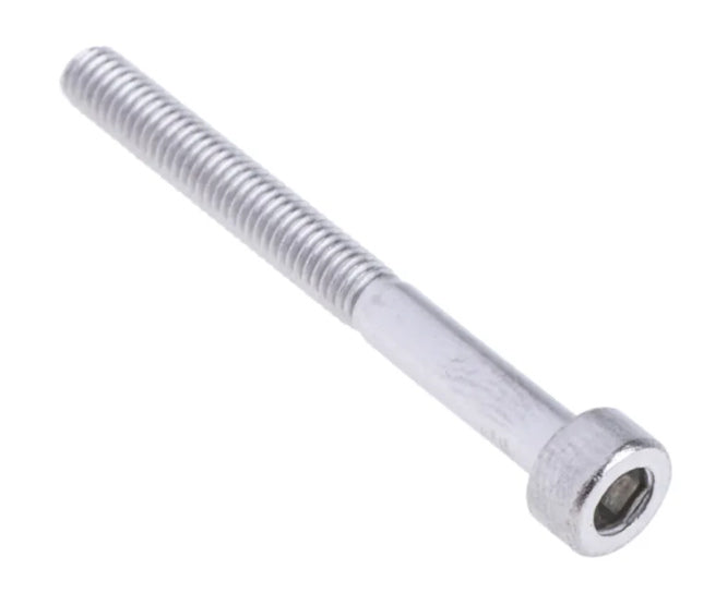 Screw Allen Cap Zinc Plated M3x30mm Bolt M3x30 Allen Cap *A*