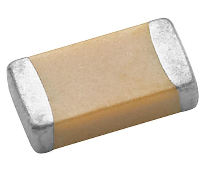 Ceramic Capacitor Smd 0402 / 1005 Npo 100p F 50 V 10% 0402 N101 K500 Hi - Livestainable.co.za