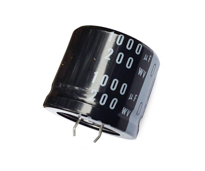 Electrolytic Capacitor Radial 220u F 250 V Snp Ht 20x30 P=10 250 Mxc220 M 20x30 - Livestainable.co.za