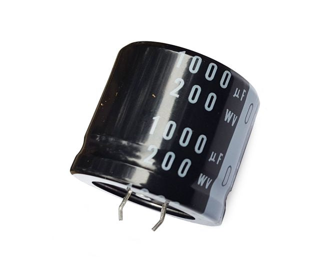 Electrolytic Capacitor Radial 220u F 250 V Snp Ht 20x30 P=10 250 Mxc220 M 20x30