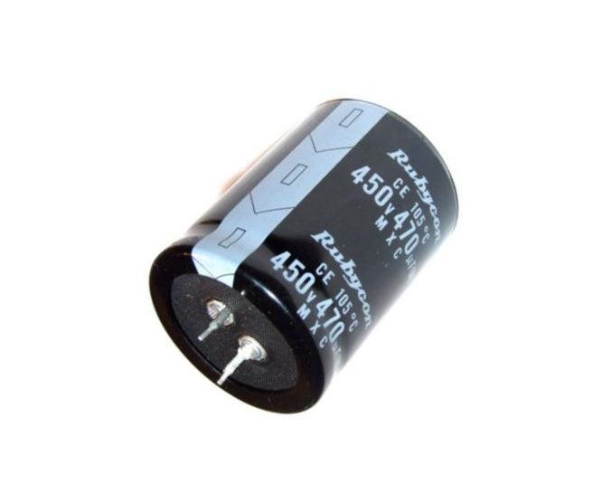 Electrolytic Capacitor Radial Snap In 6800u F 63 V Ht 30x40 P=10 63 Mxc6800 M 30x40 - Livestainable.co.za