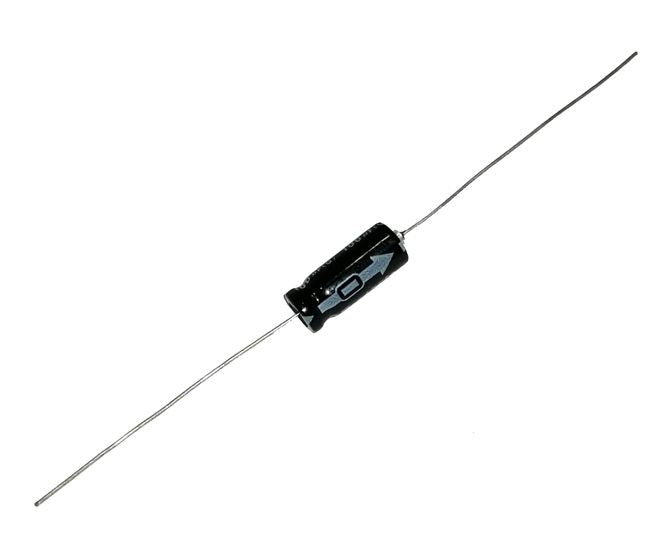 Electrolytic Capacitor Axial 330u F 35 V 330 Mf 35= Ea
