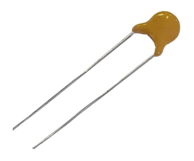 Ceramic Capacitor Disc 220p F 3 Kv P=7mm Ct81 P5 Y5 P1 D221 Kse