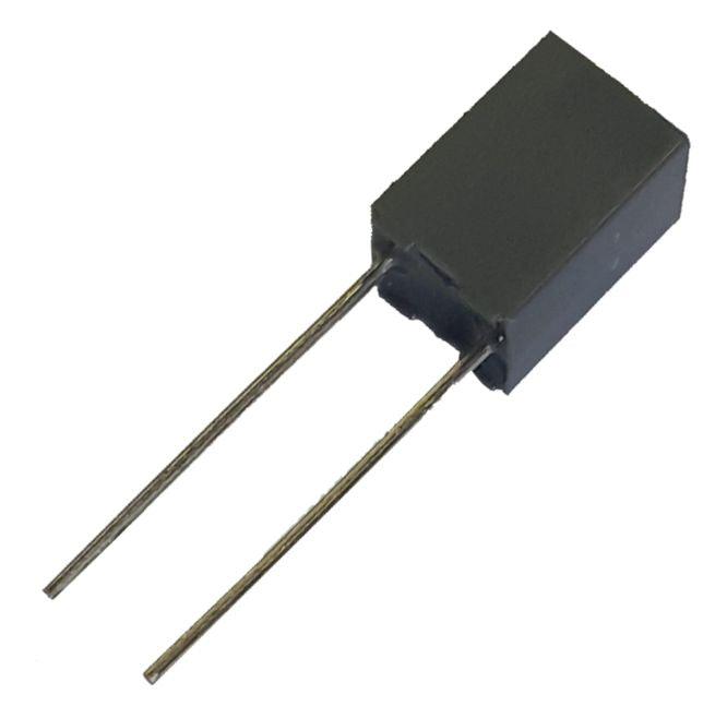 Polyester Film Capacitor 2.2u F 10% 63 V P=5mm Meb2.2 Uf63 Vkp5 - Livestainable.co.za