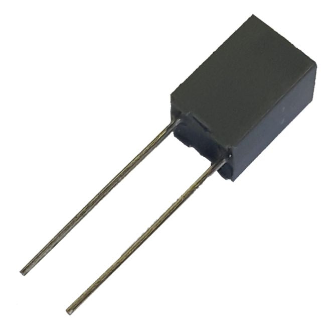 Polyester Film Capacitor 2.2u F 10% 63 V P=5mm Meb2.2 Uf63 Vkp5