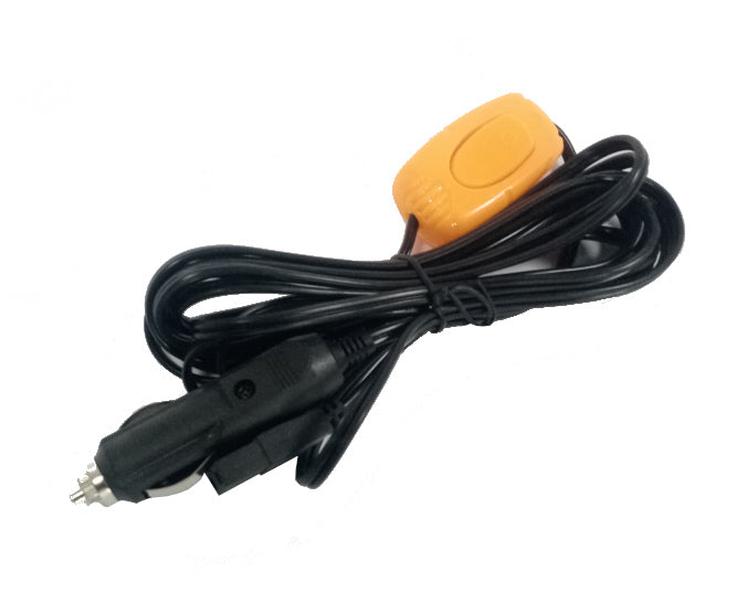 Dc Fridge Type Socket Inline To Autoplug 30 V 0.5 A W/Switch 190622