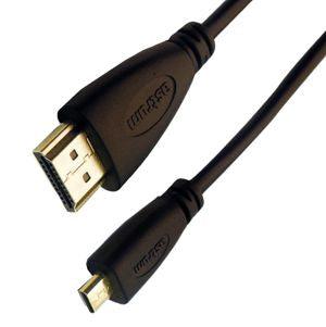 Lead Hdmi Male To Micro Hdmi Male Cb Htdh15 Bk - Livestainable.co.za