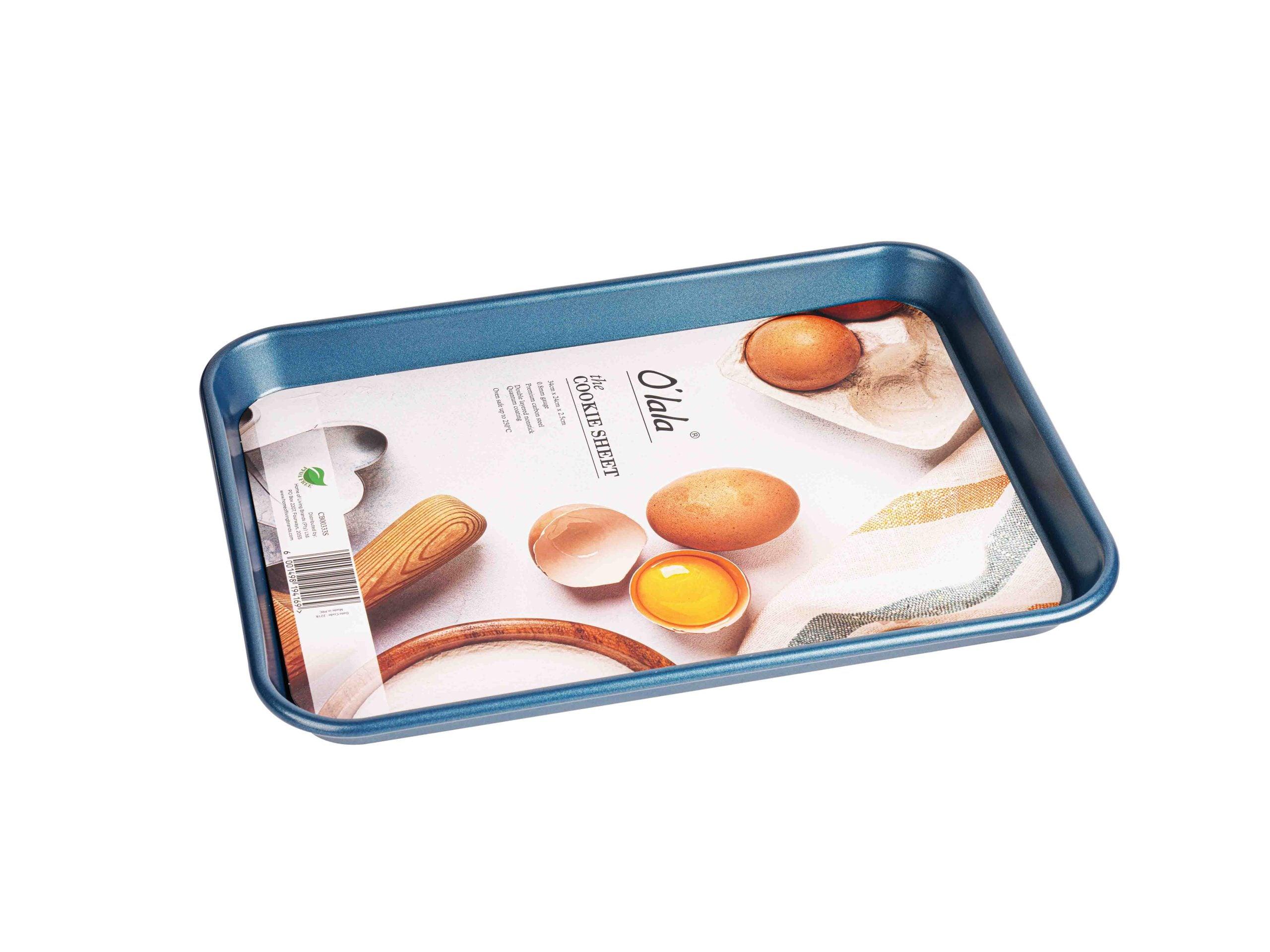 Olala Cookie Sheet - Livestainable.co.za