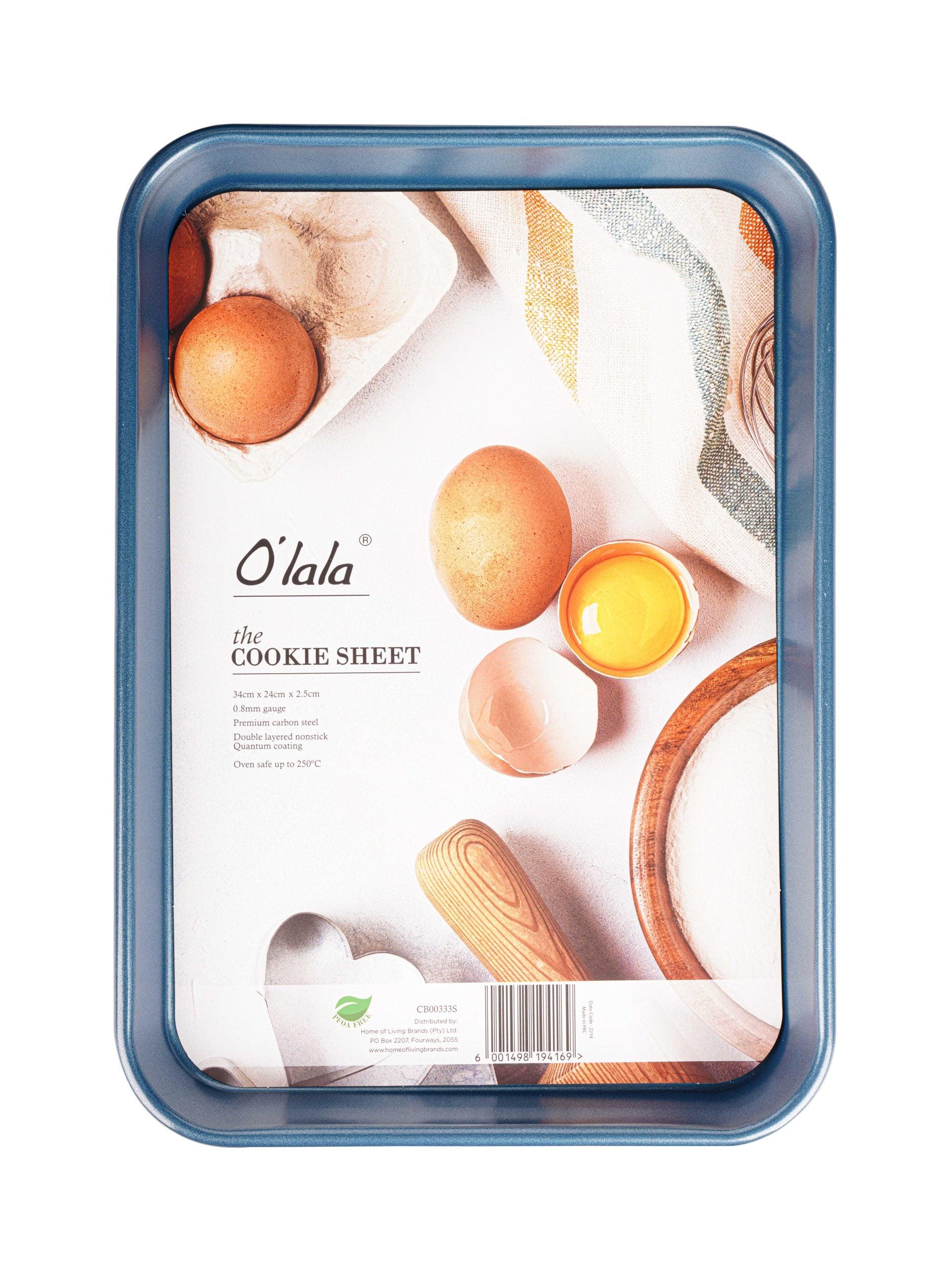 Olala Cookie Sheet - Livestainable.co.za