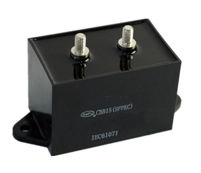 Film Capacitor 40 Uf 1250 Vdc / 400 Vac Cbb15 1250 40