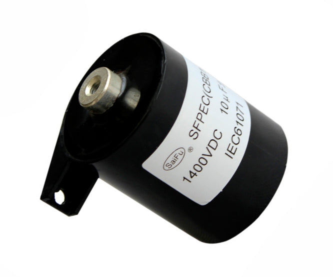 Film Capacitor 20 Uf 1400 Vdc / 400 Vac Cbb16 1400 20